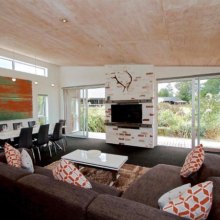 Stargazer - Ohakune Holiday Home Экстерьер фото