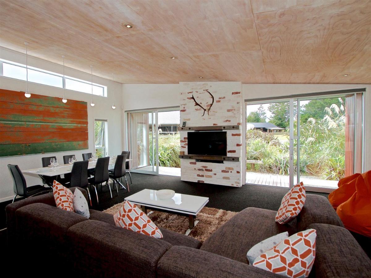 Stargazer - Ohakune Holiday Home Экстерьер фото