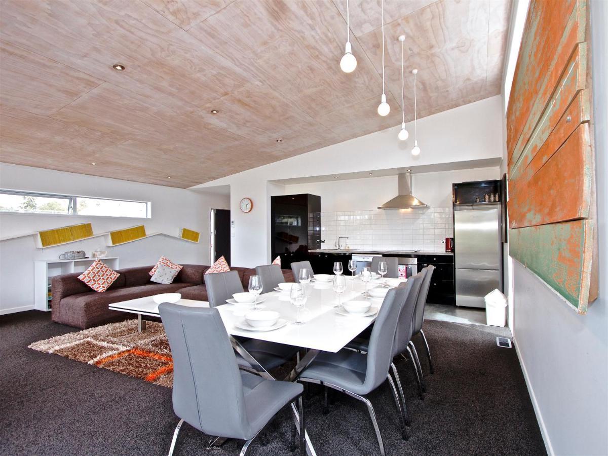 Stargazer - Ohakune Holiday Home Экстерьер фото